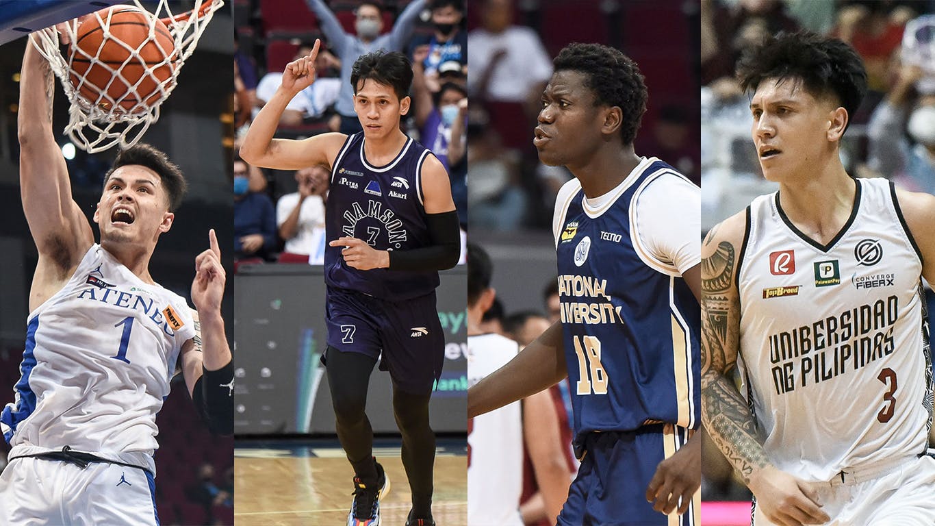 Road to the Last Dance: UAAP Final Four Preview
